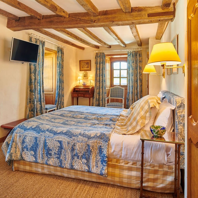 Village side Double Privilege Room