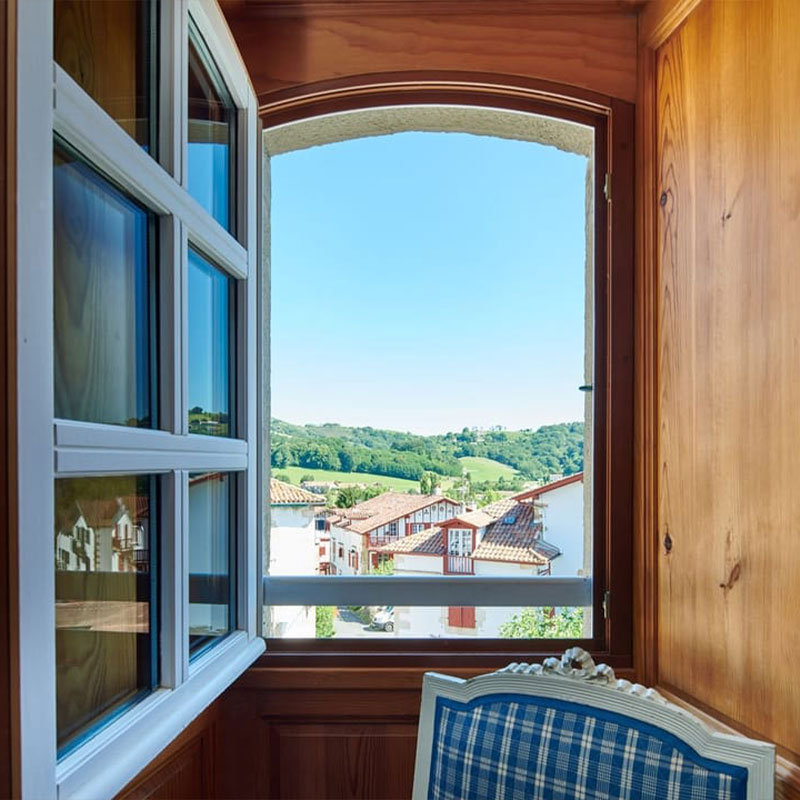 Village side Double Privilege Room