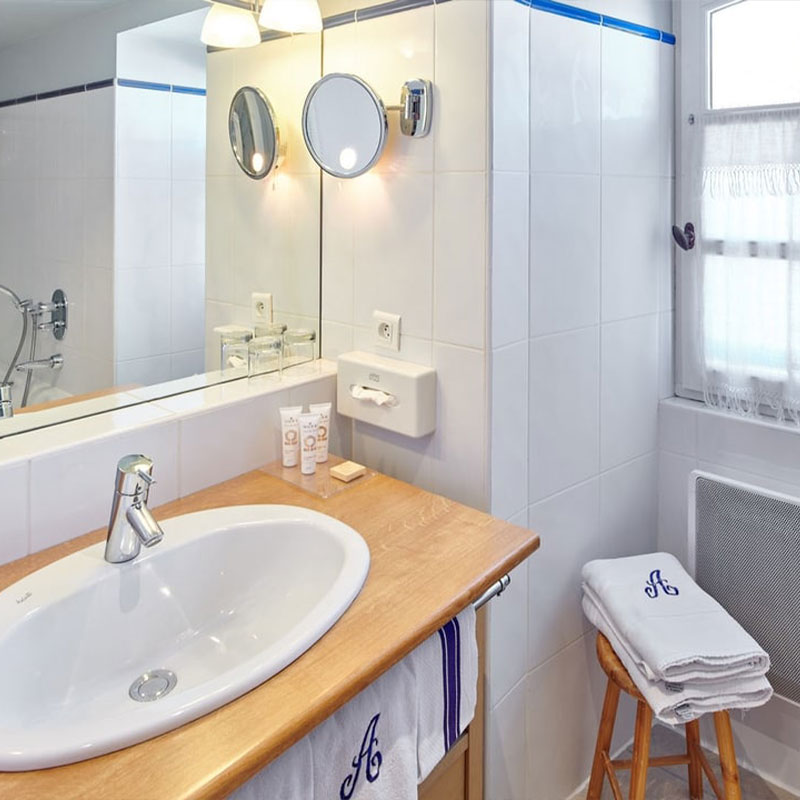 Village side Double Privilege Room