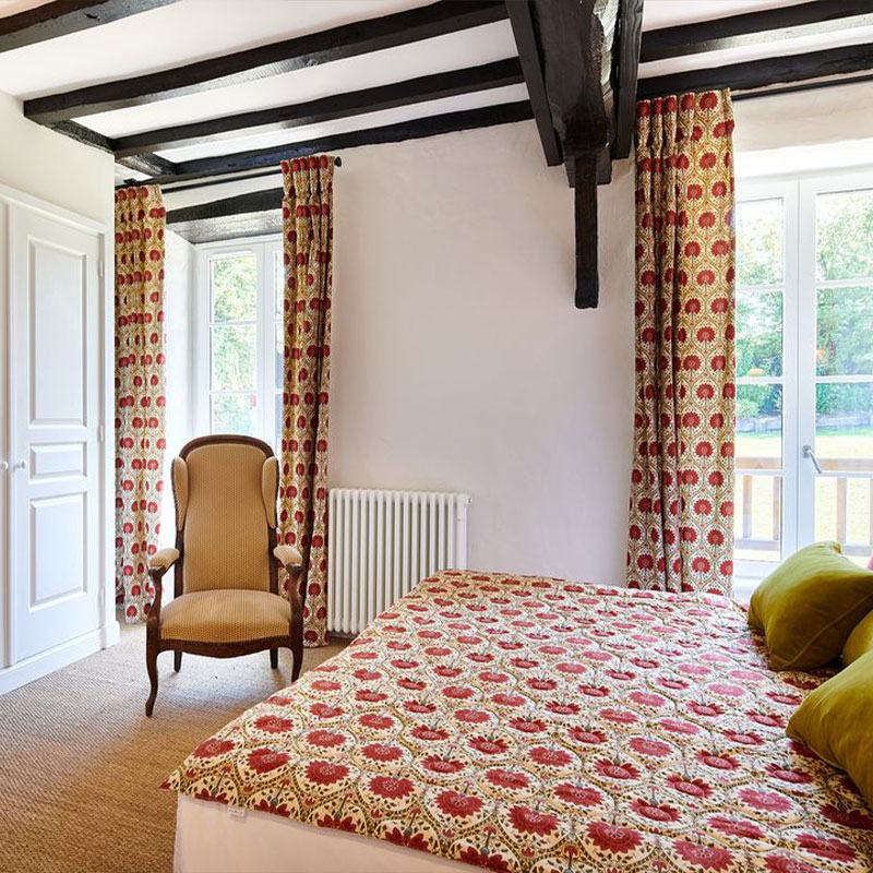 Garden Side Double Privilege Room
