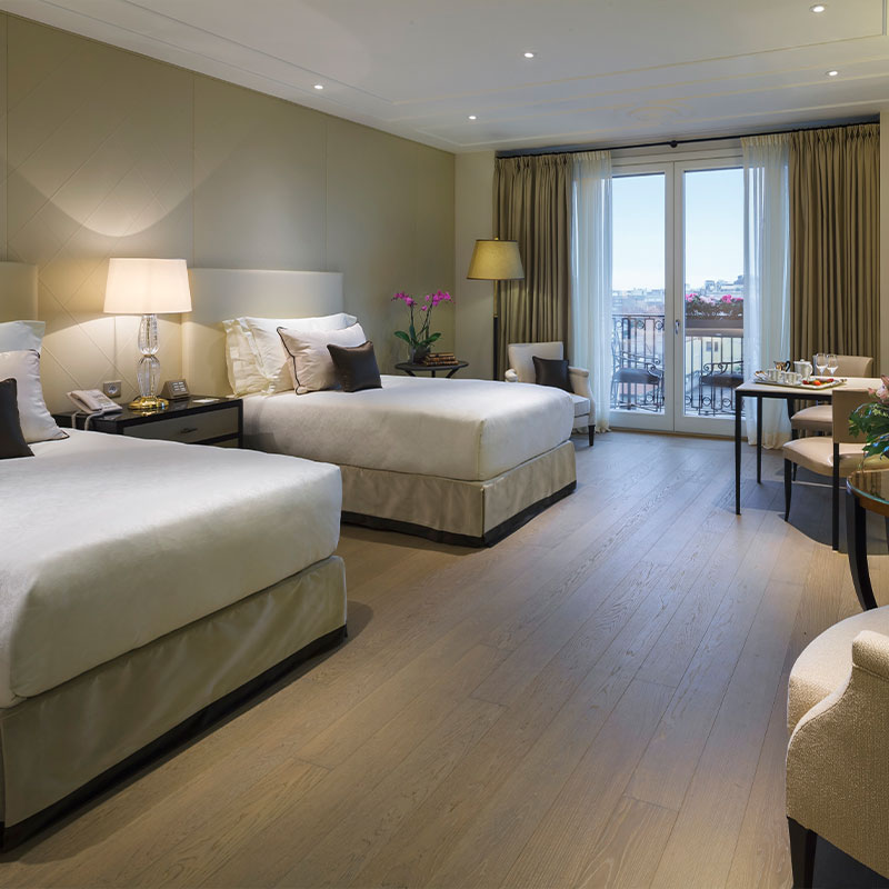 Premium Twin Room