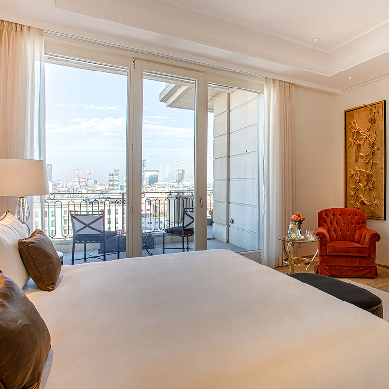 Nicoletta Apartment with Terrace
