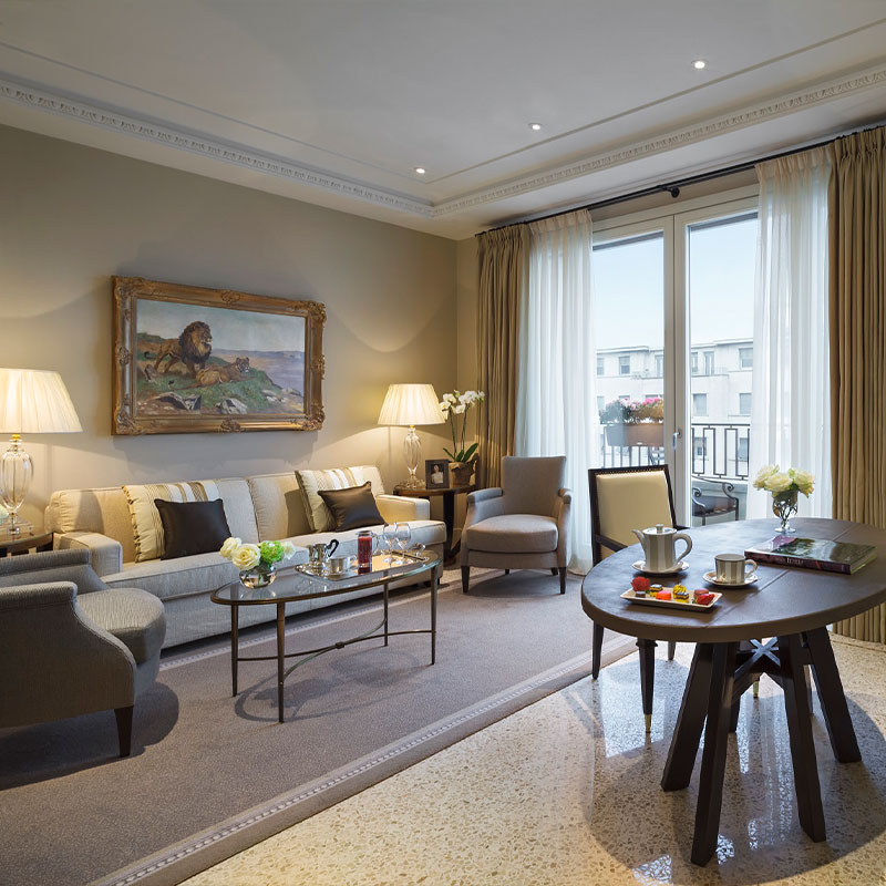 Milano Panoramic Suite