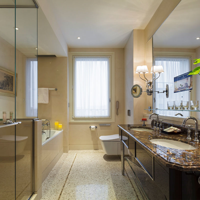 Milano Panoramic Suite