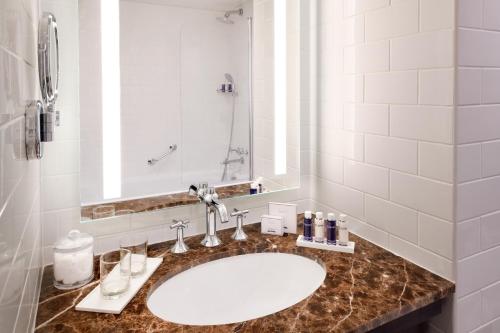Deluxe Double Room with Terrace