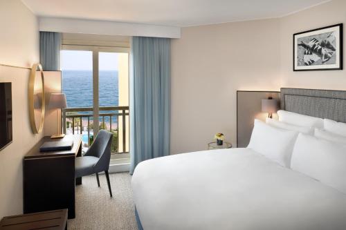 Superior Double Room with Sea View