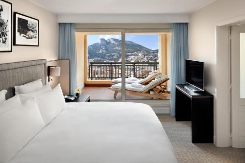 King Suite with Balcony