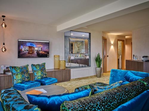 Panorama Suite modern