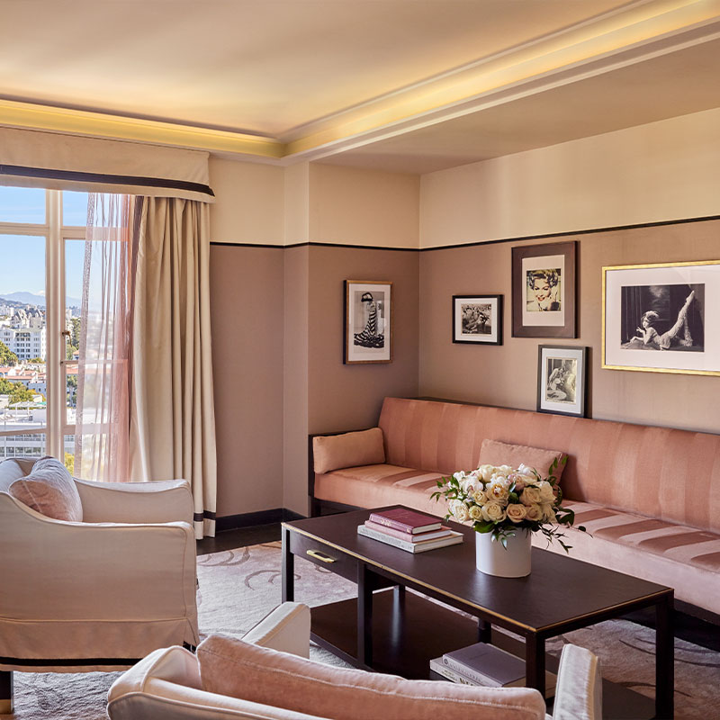 Grand Deluxe Suite