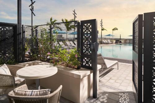 Double Room With Terrace