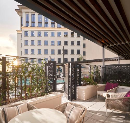 Suite with Terrace