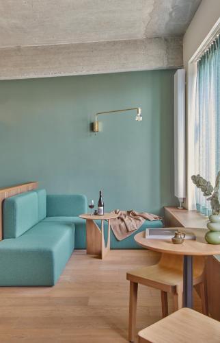 Rooftop Terrace Studio - Panoramic View