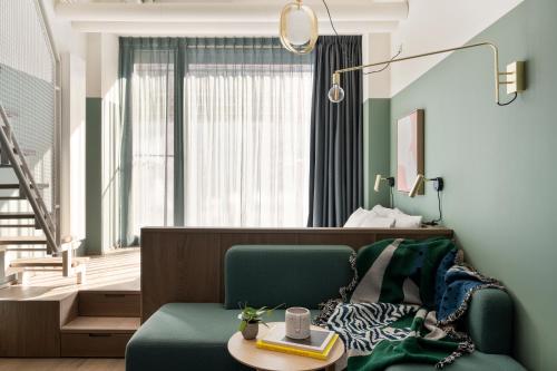  Loft Family Apartment