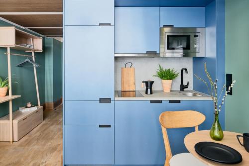  Loft Family Apartment