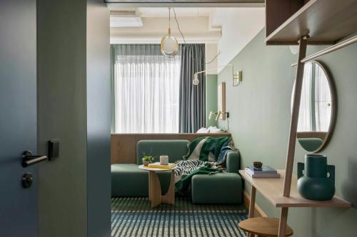  Loft Family Apartment