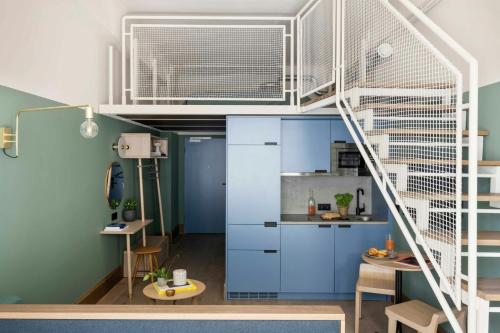  Loft Family Apartment