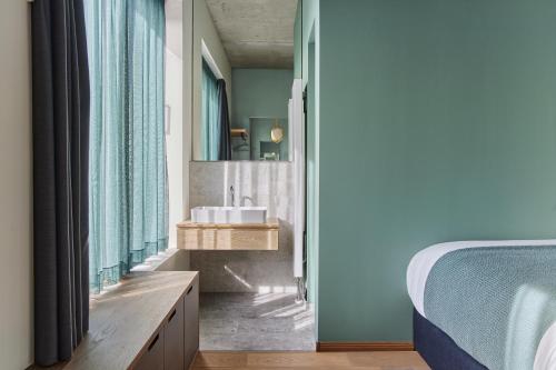 Two Bedroom Penthouse Suite