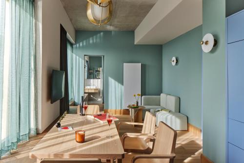 Two Bedroom Penthouse Suite