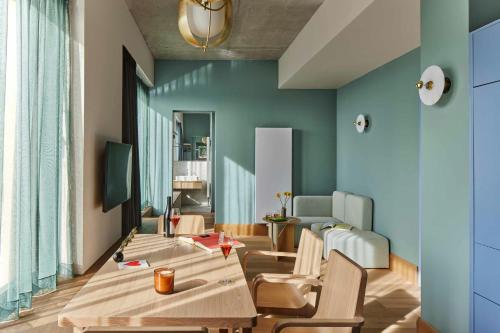 Two Bedroom Penthouse Suite