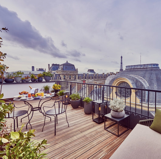 Rooftop Suite