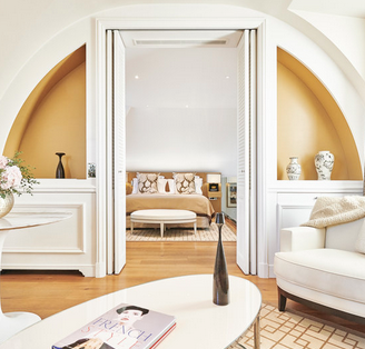 Eiffel Tower Suite