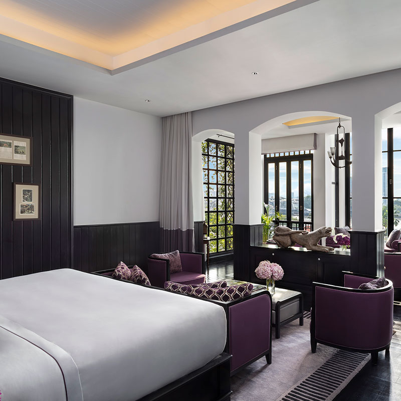 Premier Garden View Suite