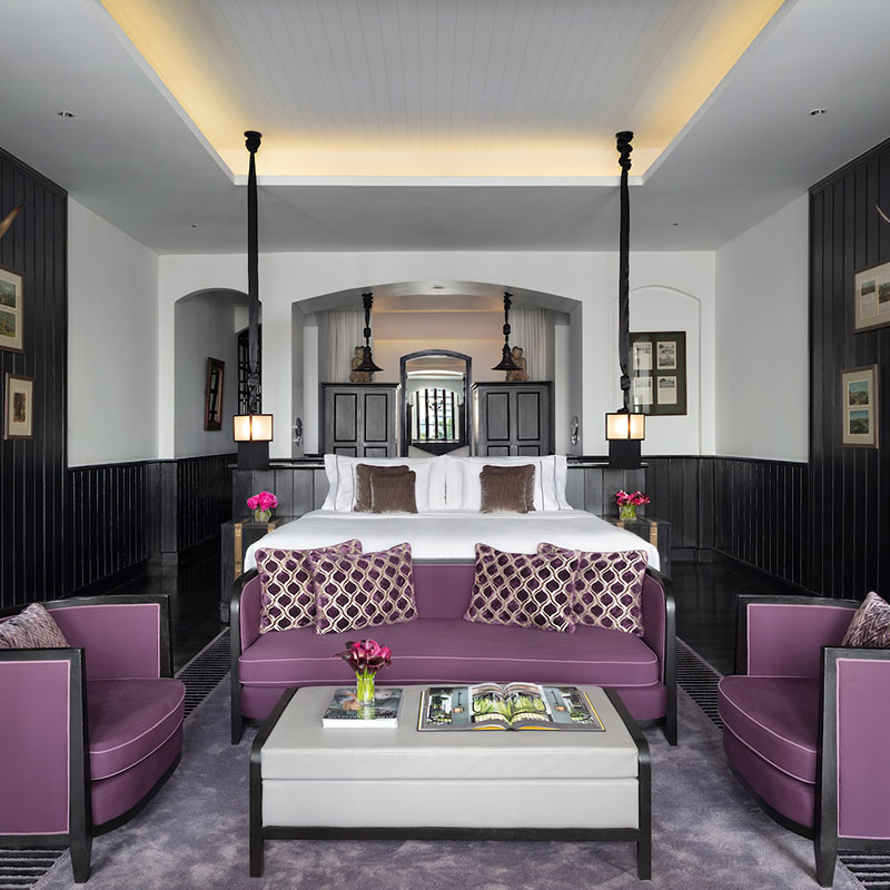 Premier River View Suite