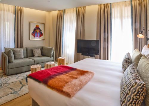 Deluxe Junior Suite
