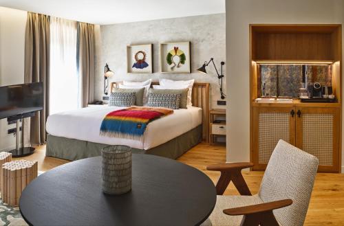 Deluxe Junior Suite