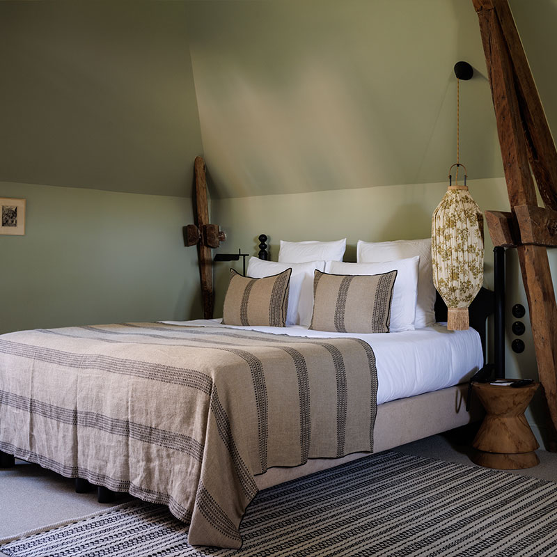 Double Room With Terrace