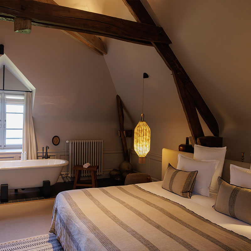 Superior Suite with Sea View