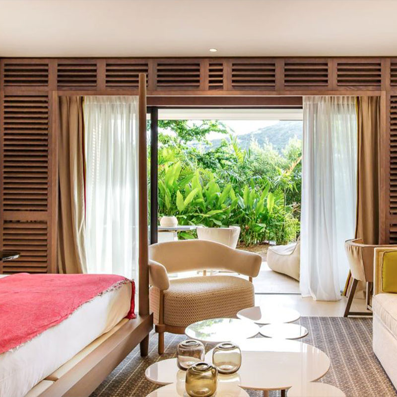 Junior Suite Jardin