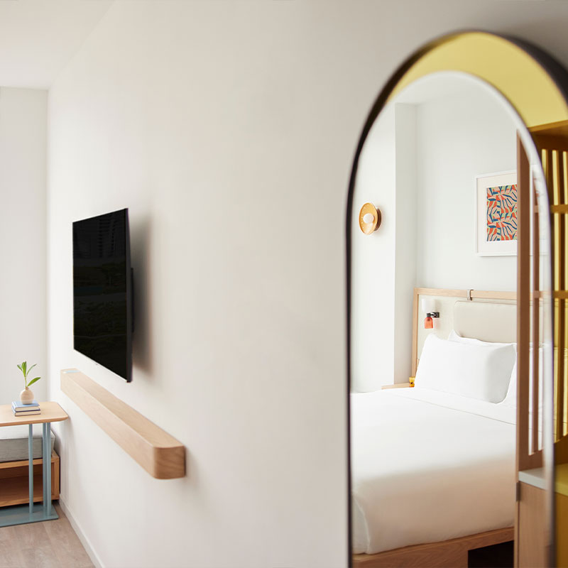 King Room