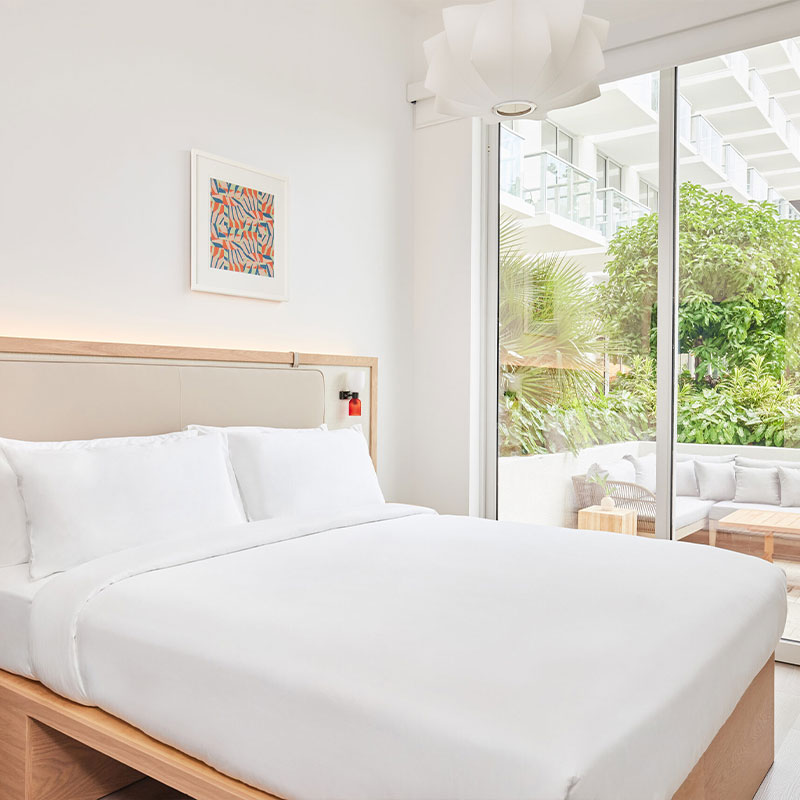 Terrace One Bedroom Suite