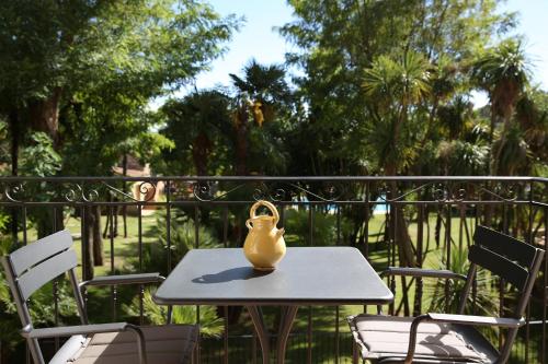 Superior Double Room with Garden View
