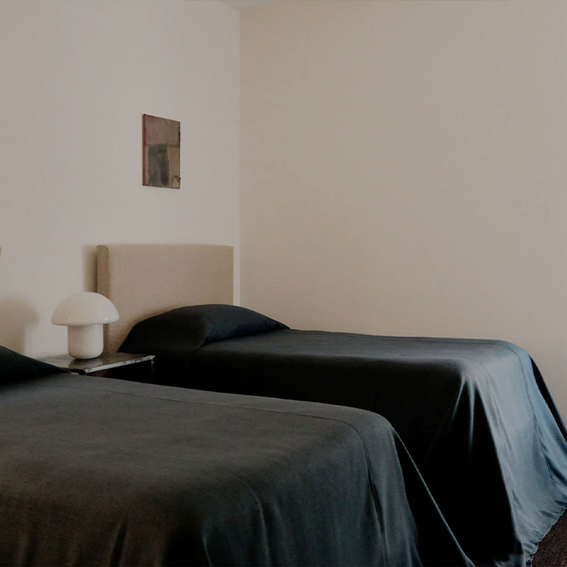 Two-Bedroom Corner Suite