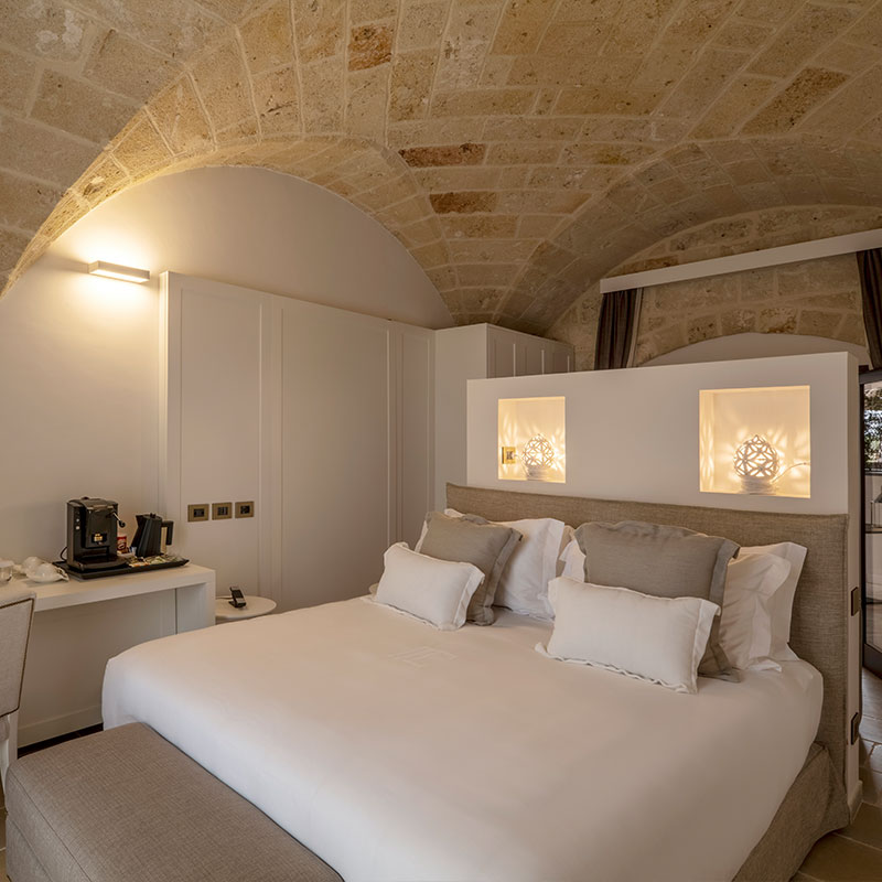 Junior Suite - Single Occupancy