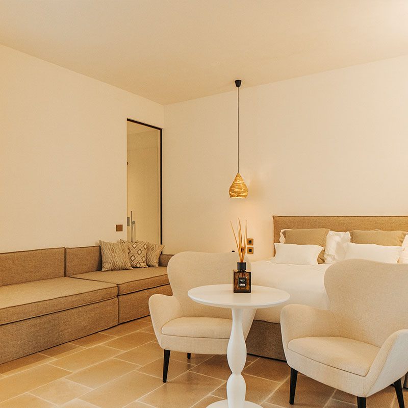 Suite - Single Occupancy