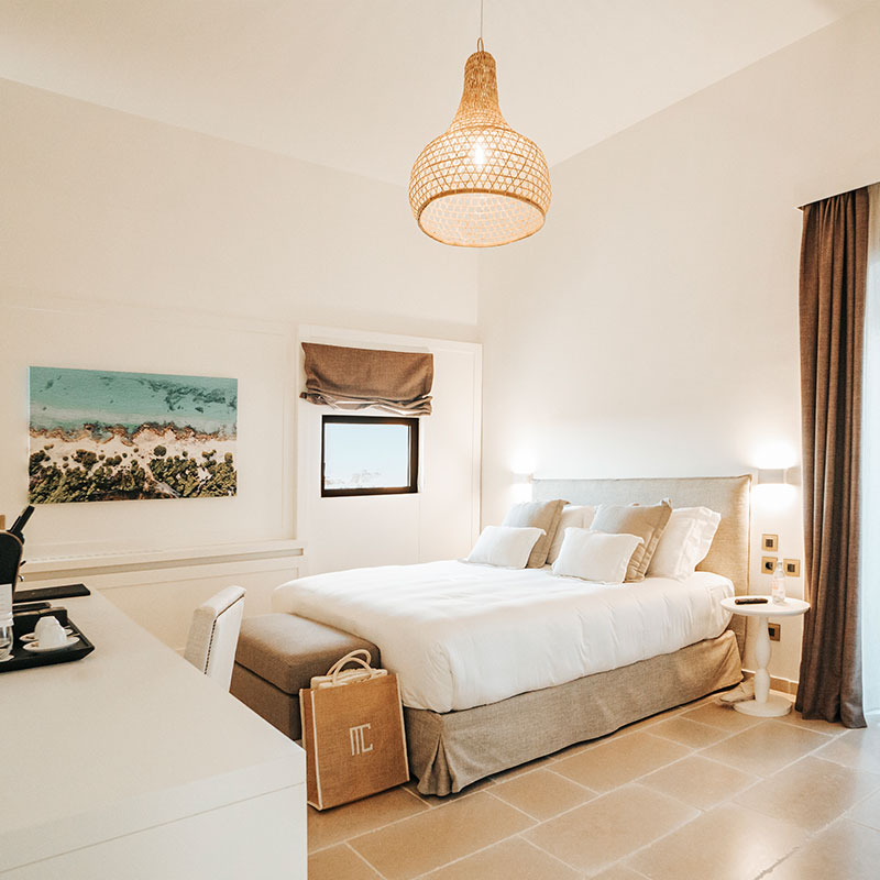 Tower Suite - Single Occupancy