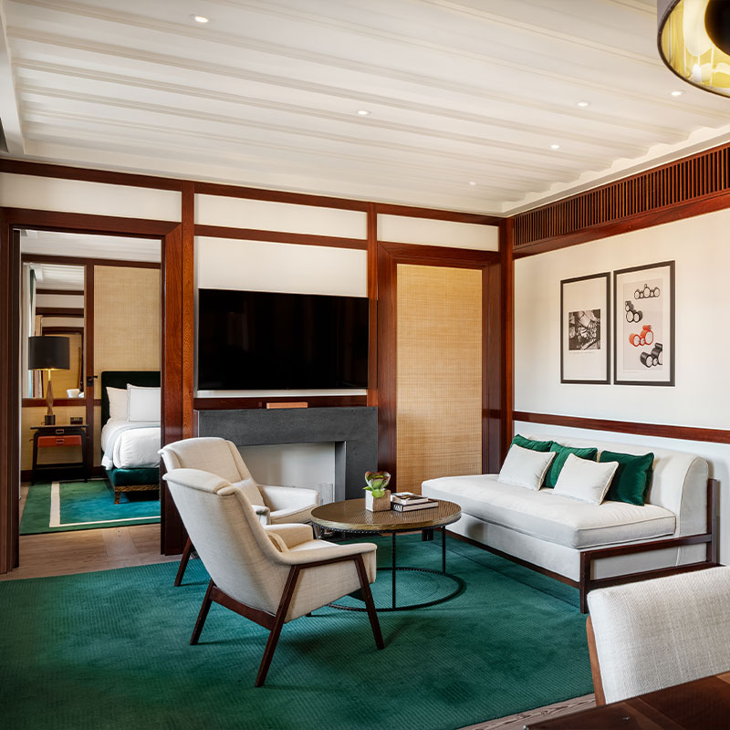Suite Garden