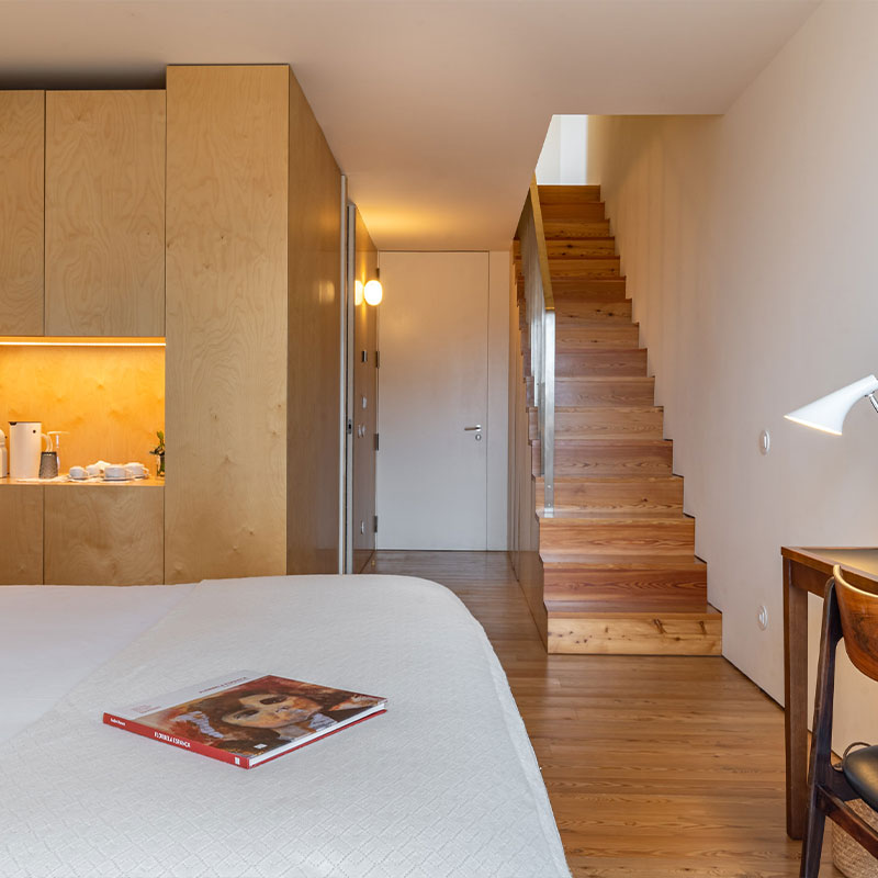 Suite SPA Duplex