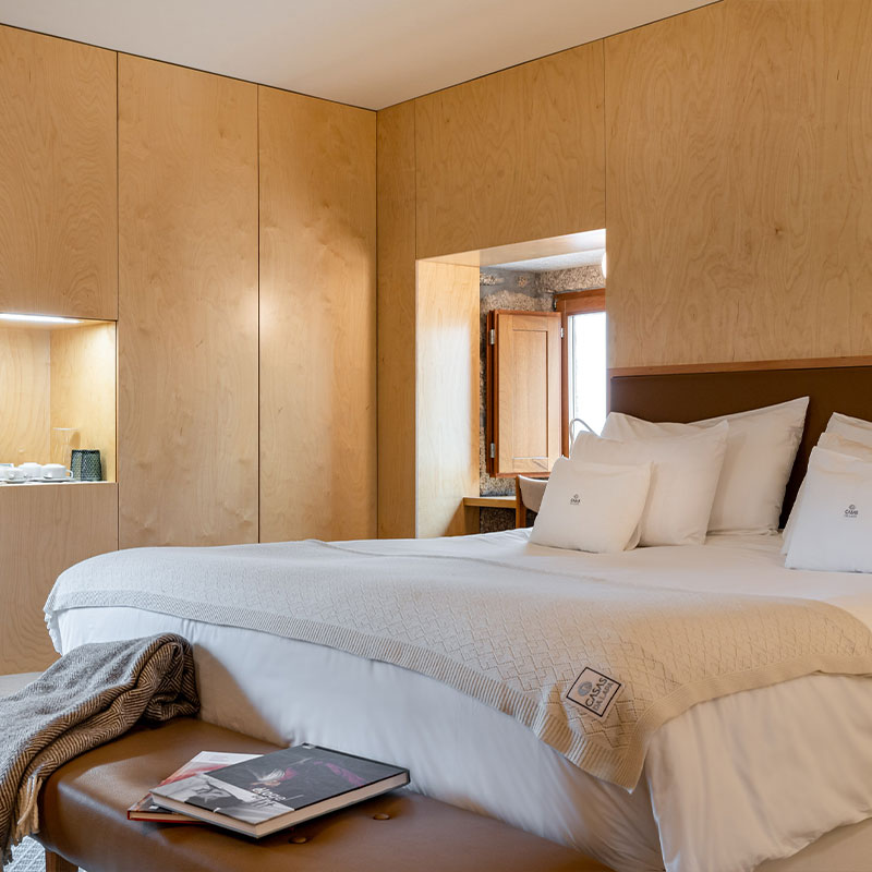 Quarto de Aldeia