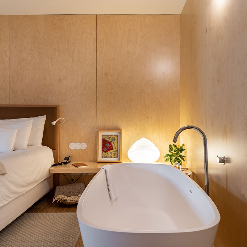 Quarto de Aldeia