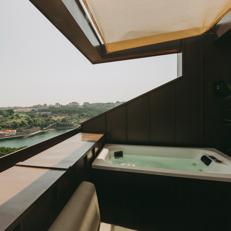 Suite Royal Jacuzzi