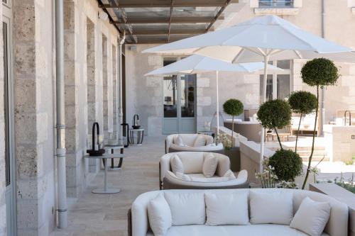 Chambre Supérieure Terrasse