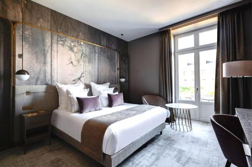 Chambre Supérieure Terrasse