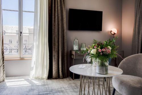 Chambre Deluxe