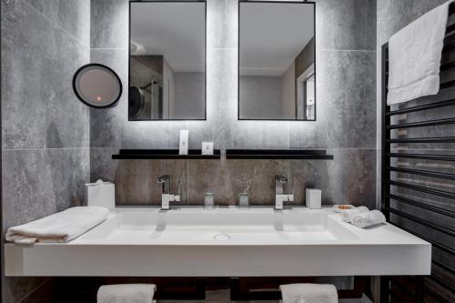 Chambre Deluxe