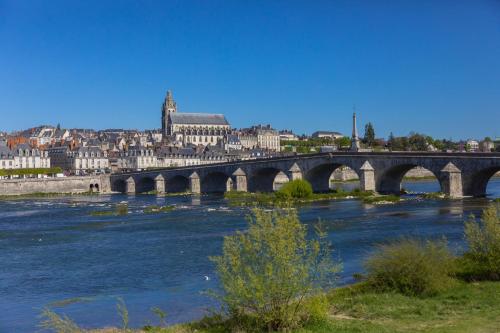 Suite Duplex Vue Loire