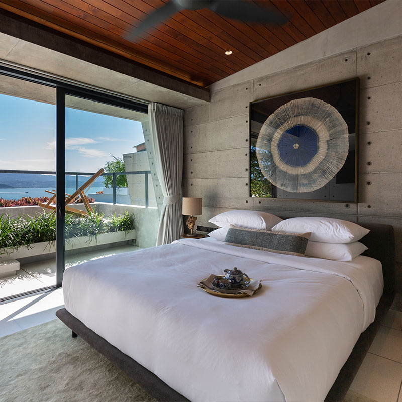 3 Bedroom Beach Access - Villa Muscat